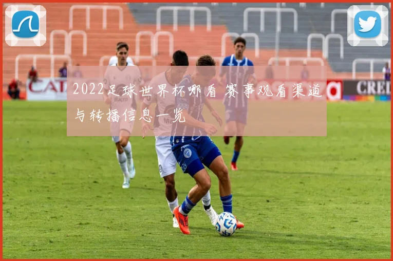 2022足球世界杯哪看 赛事观看渠道与转播信息一览