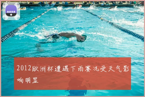 2012欧洲杯遭遇下雨赛况受天气影响明显