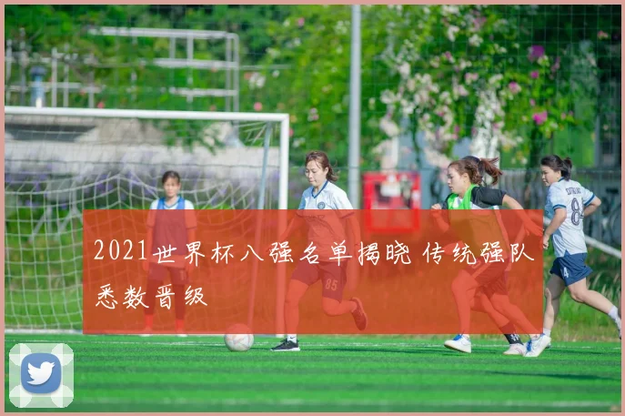 2021世界杯八强名单揭晓 传统强队悉数晋级